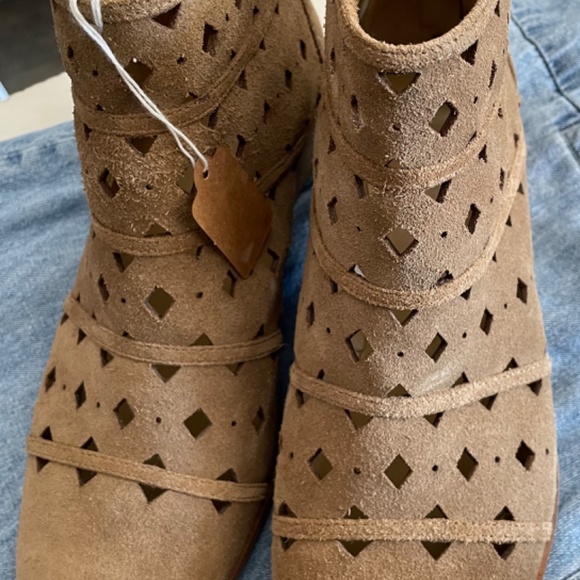 Vintage Blue Denim Dress and Accessories v - Picture 3 of 6